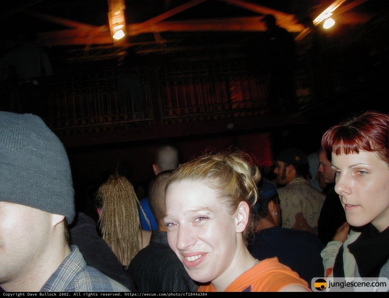 Night Club Gathering