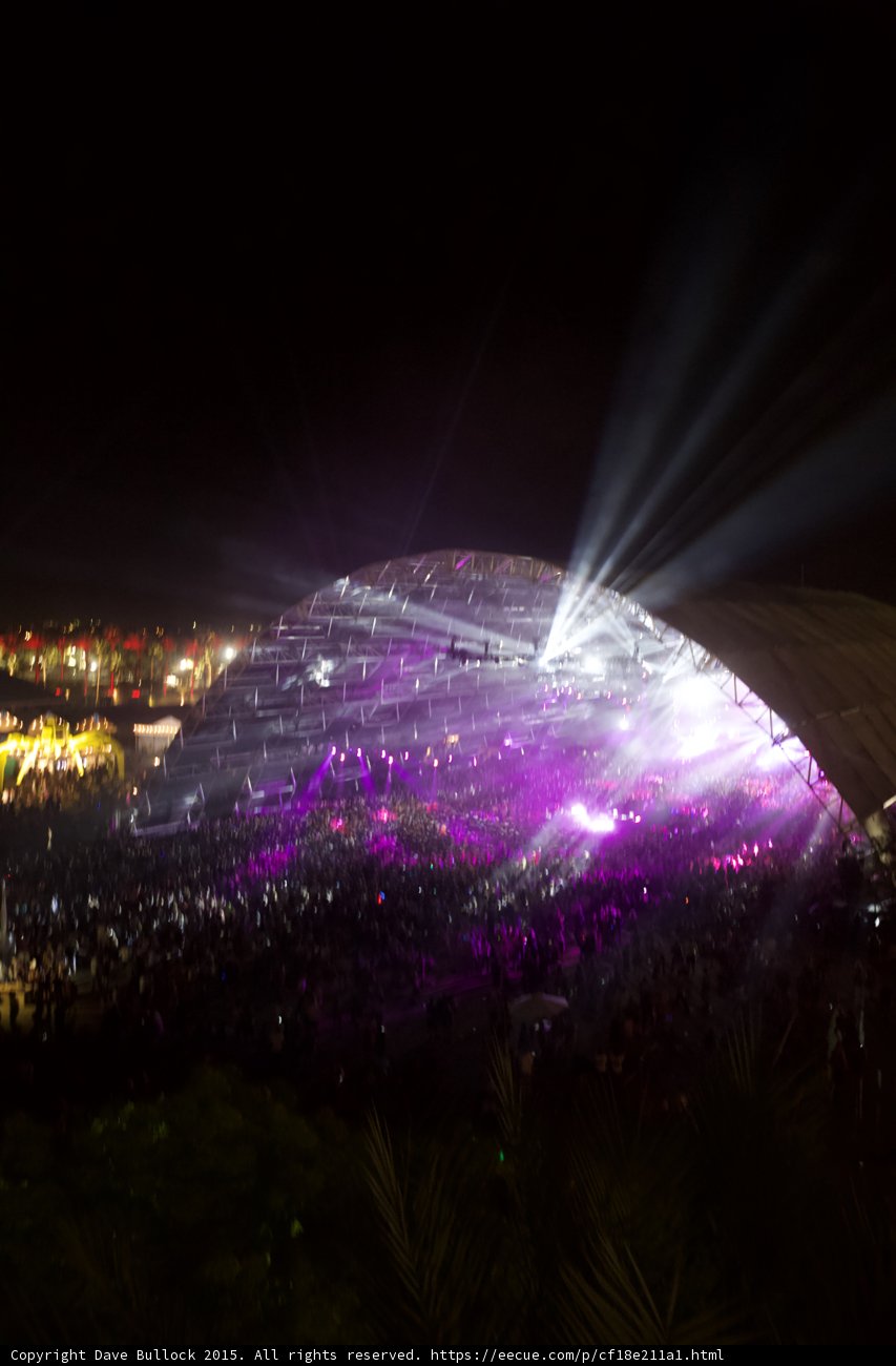 Lights, Crowd, Action!