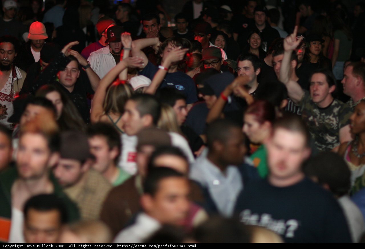 Bass Rush Takes the Nightclub by Storm!