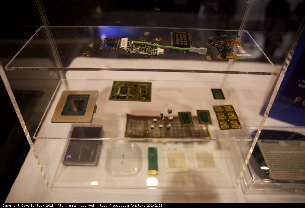 Electronics Spectacle at Robobusiness Conference & Expo 2023