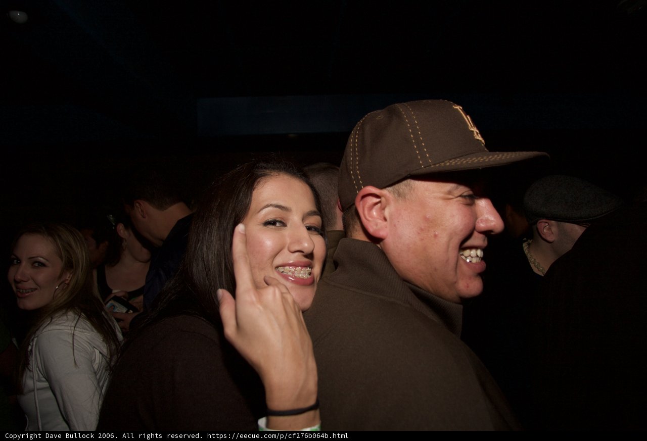 Party People with 2 Hats and Lots of Laughs