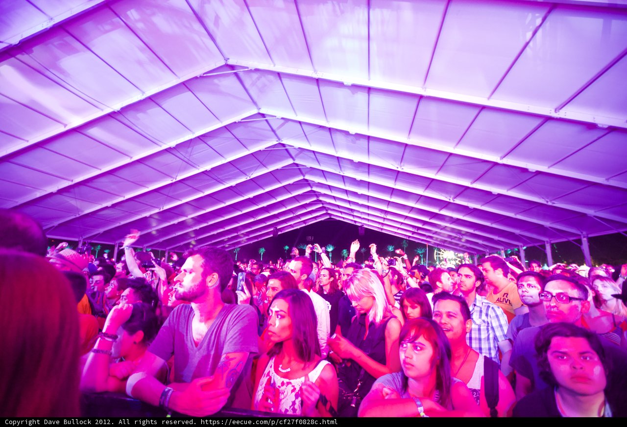 Urban Nightlife at Coachella 2012