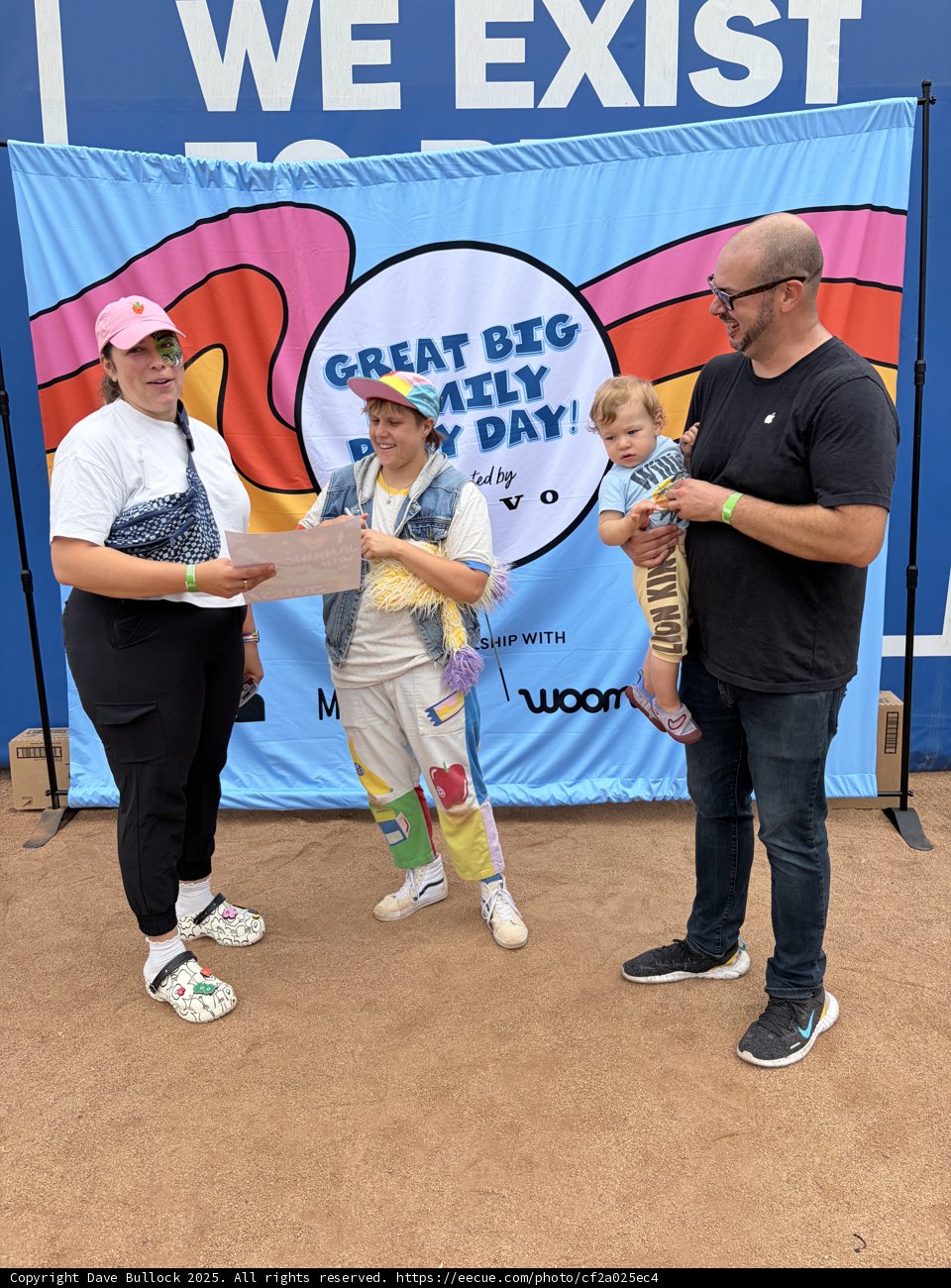 Celebrating Family Fun at Excite Ballpark
