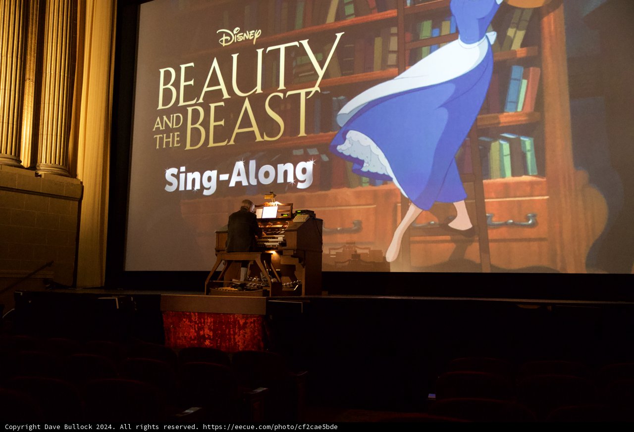 Enchanting Tale Unfolds at Castro Theater