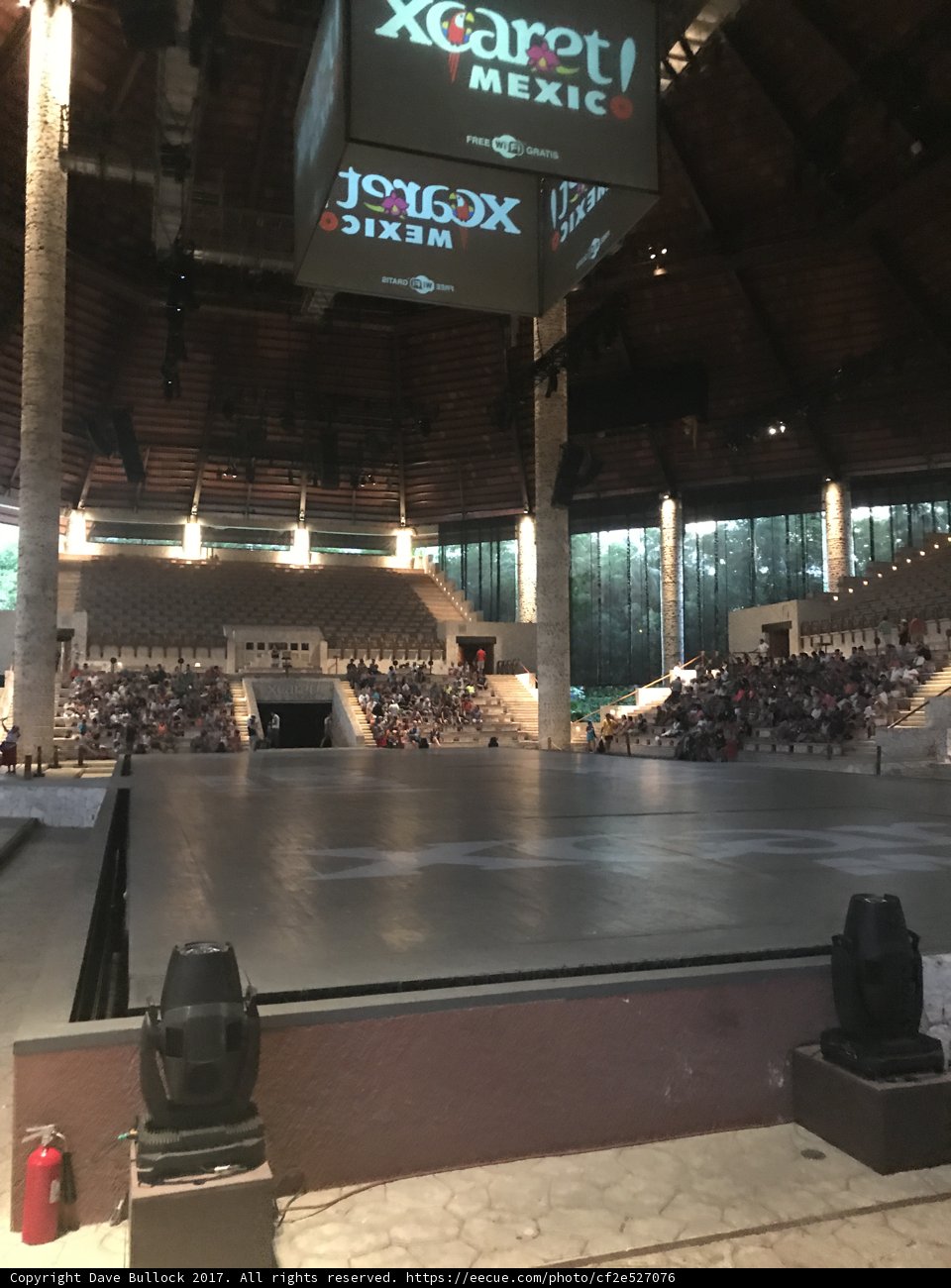 Stage Illumination