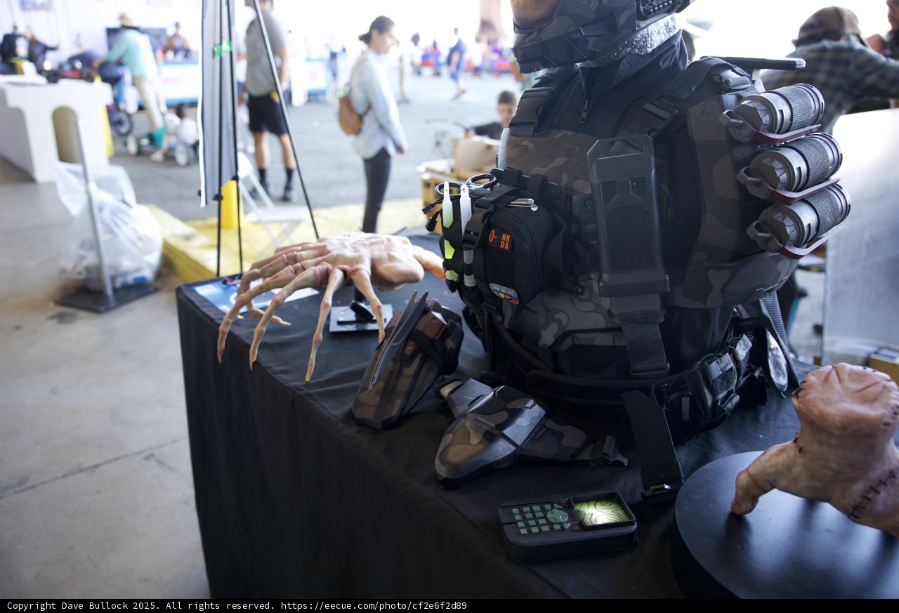 Diverse Creations Unveiled at Maker Faire 2025