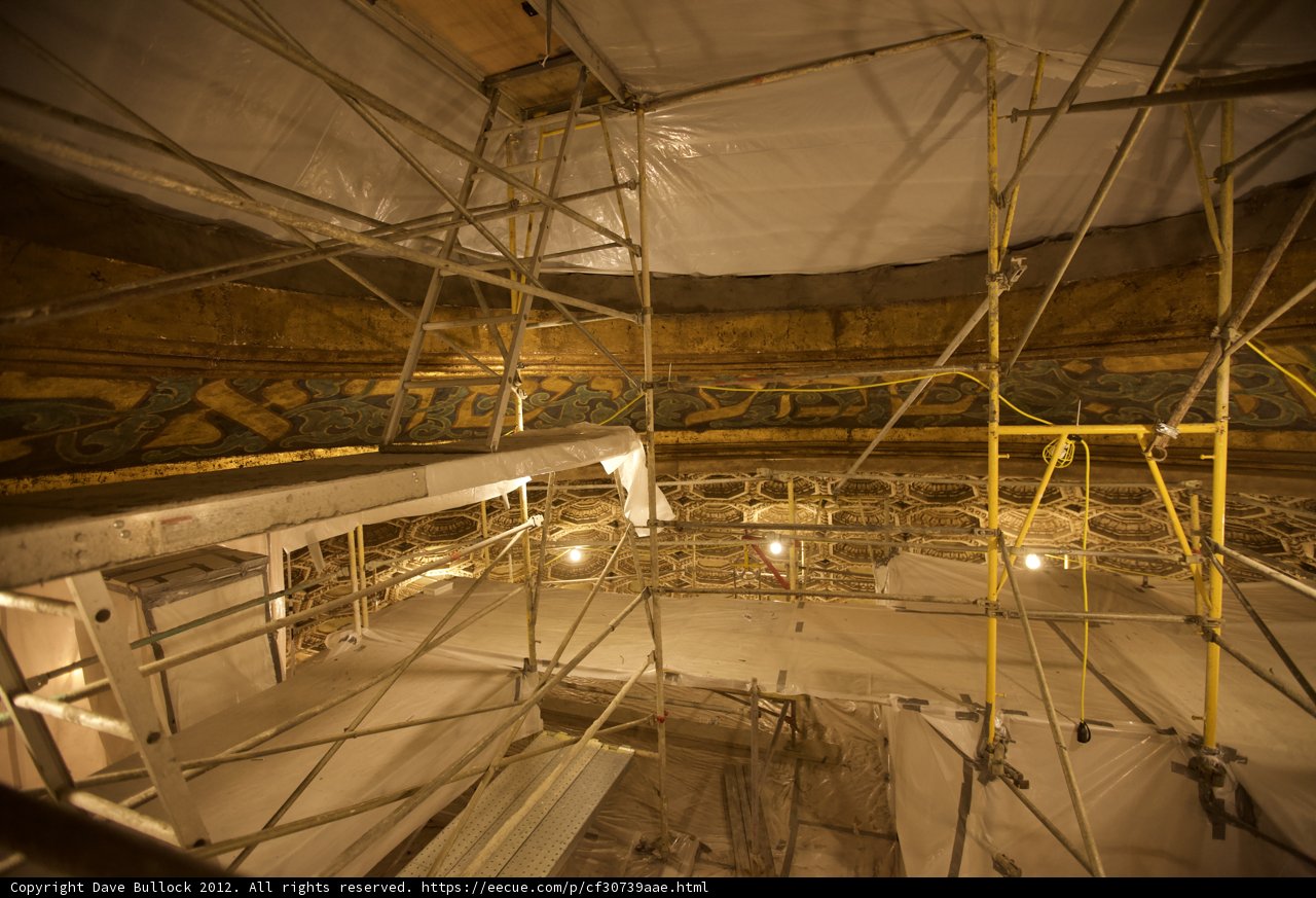 The Beauty in Construction