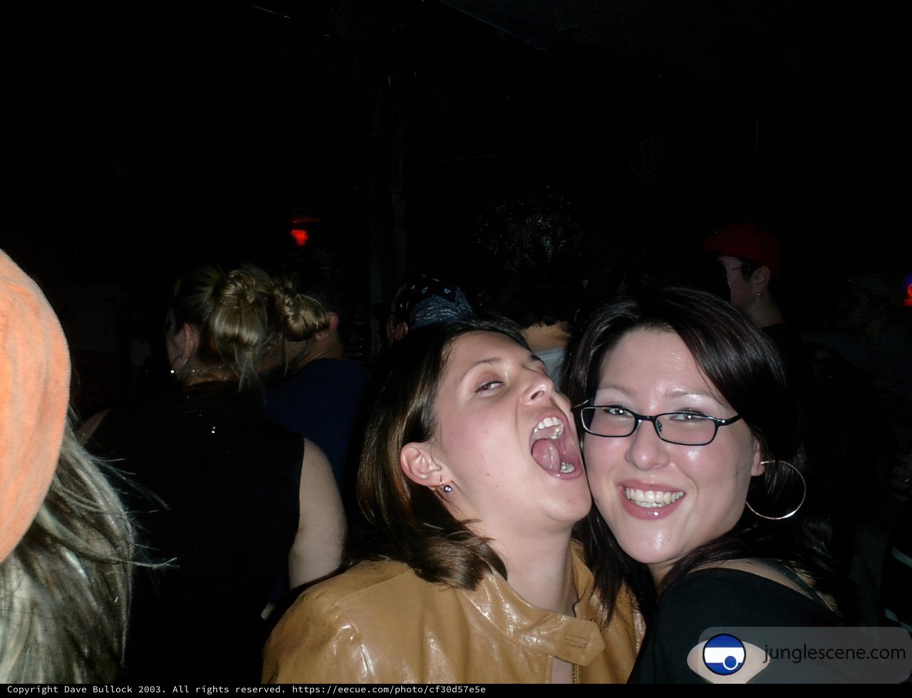 Party Fun with Close Friends
