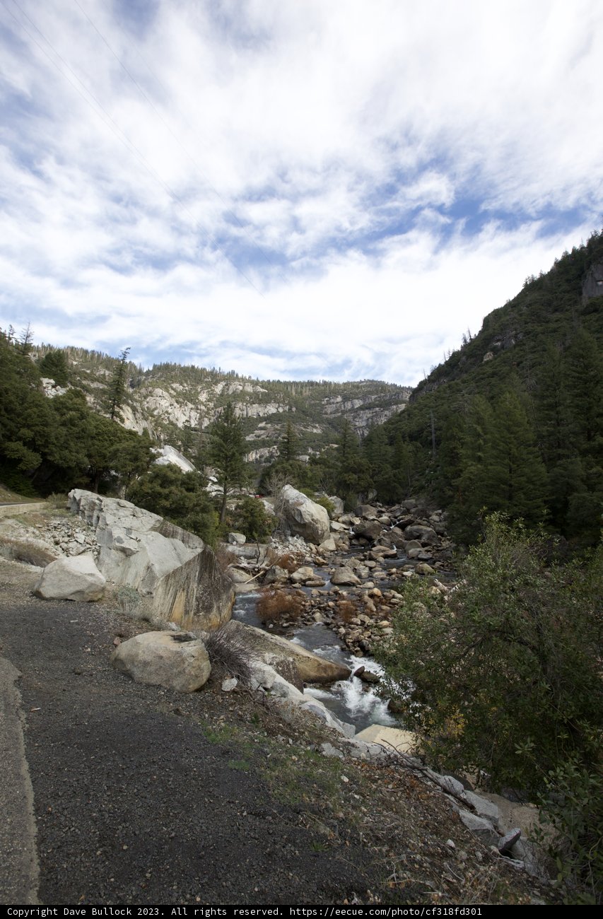 Riding Through Yosemite's Wild Beauty