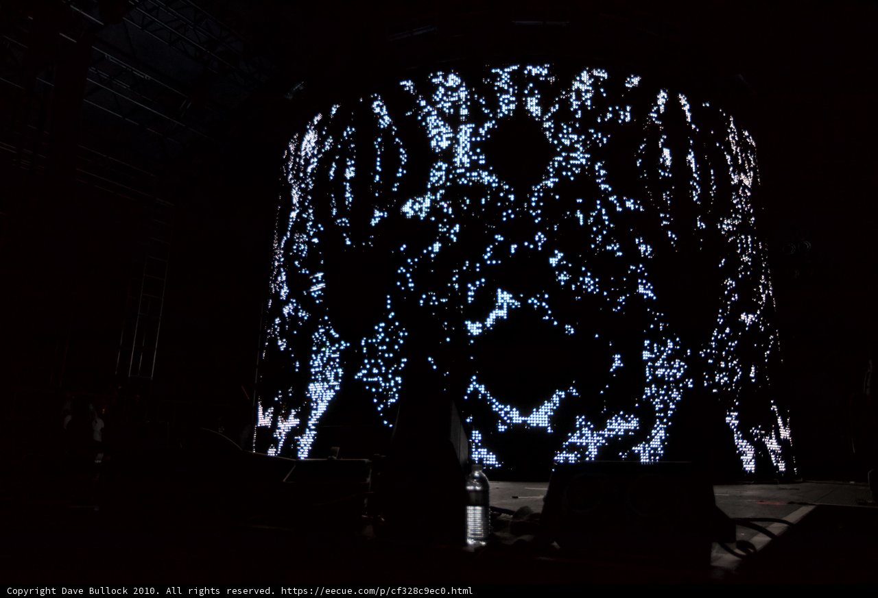 Illuminated Silhouette