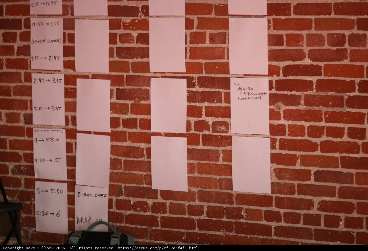 Documented Brick Wall