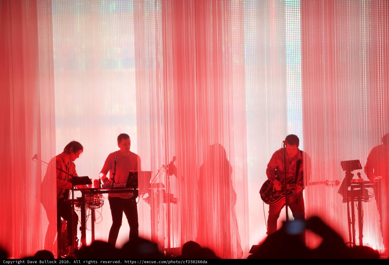 The 1975 Rocks the Roo Festival