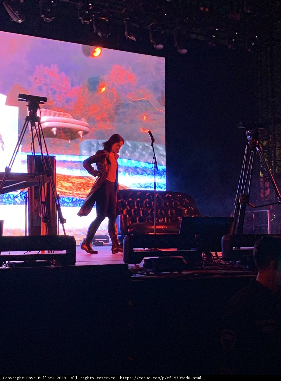 Spotlight on the Stage