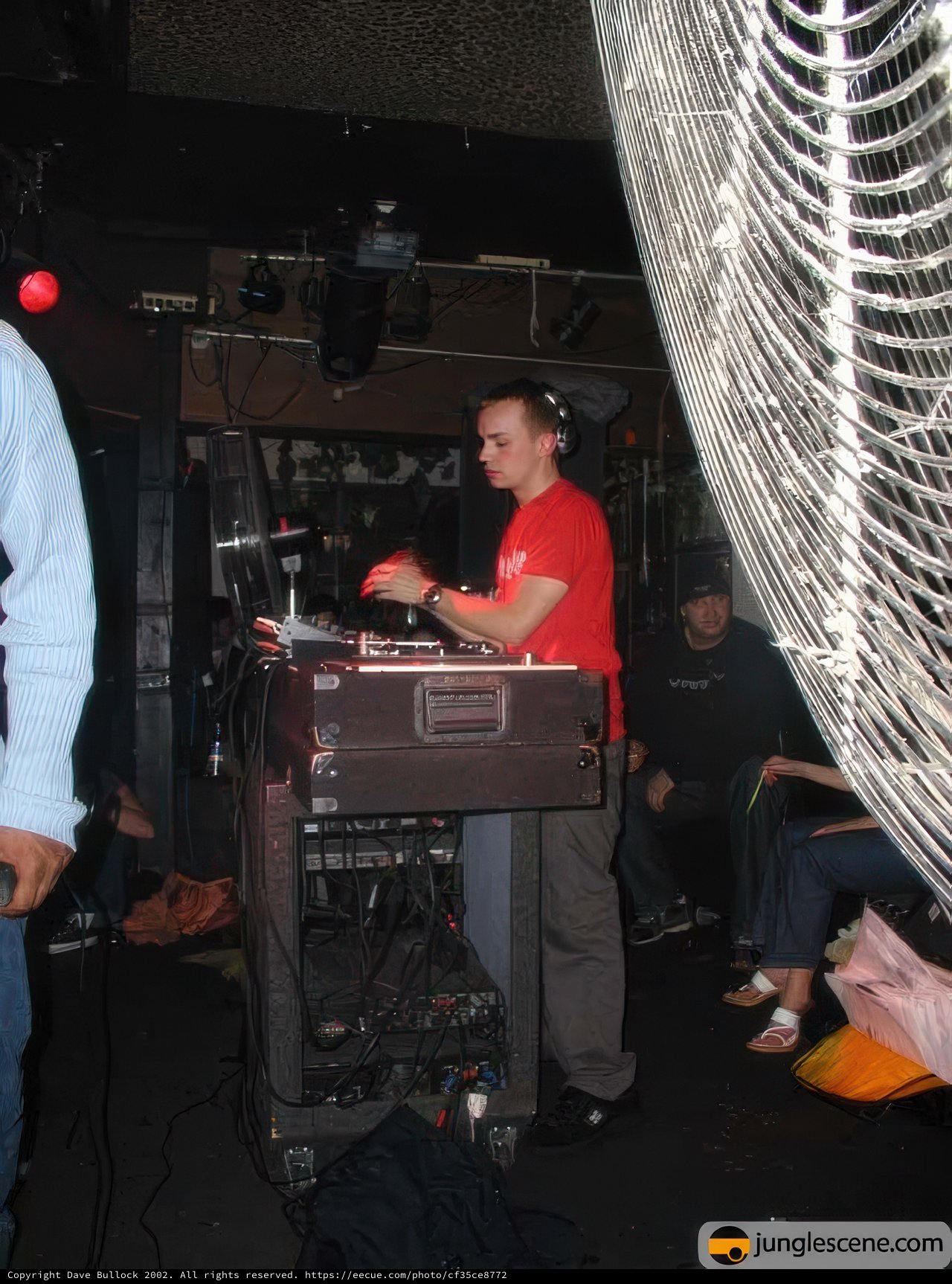 Red Shirt Rhythm