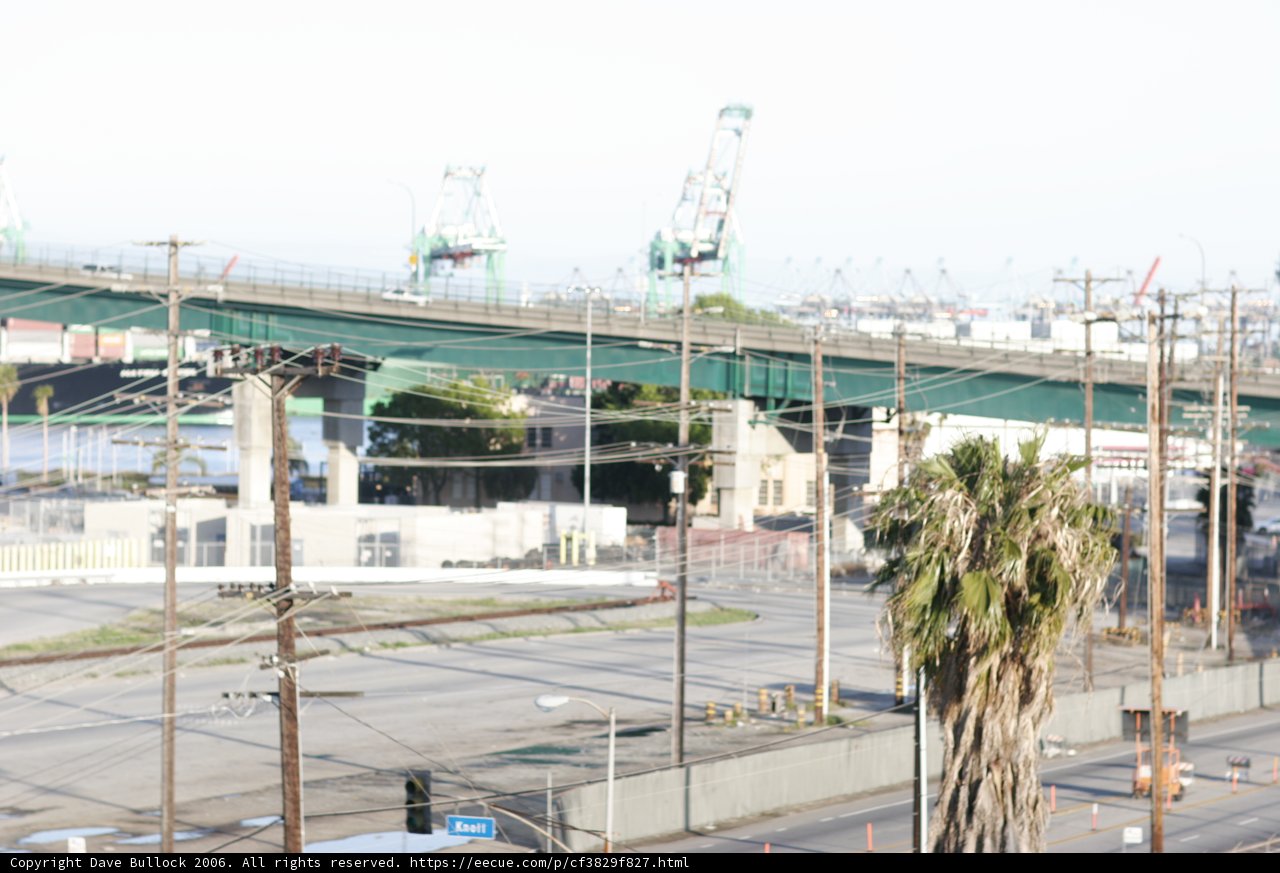 Urban Overpass