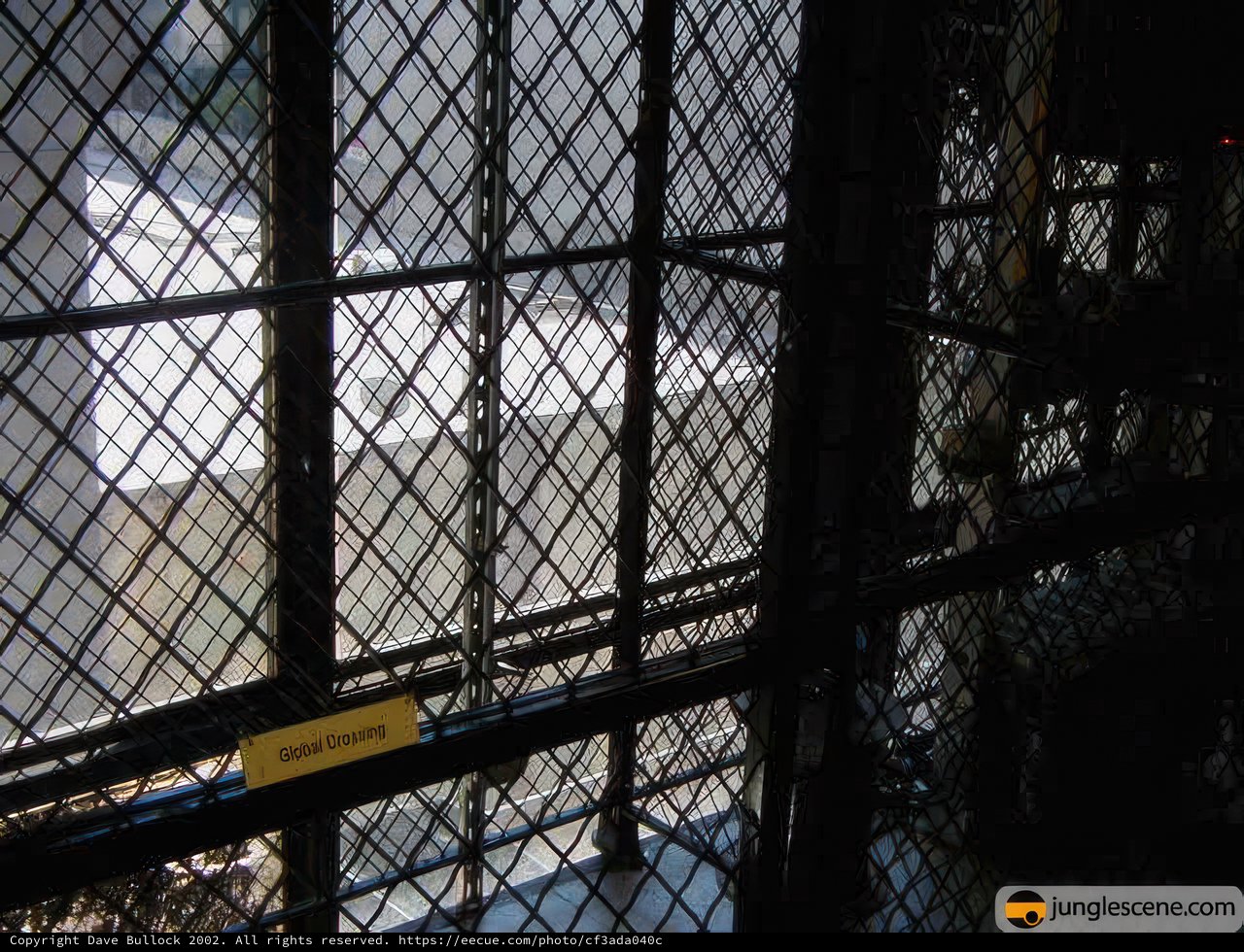 Bars of Confinement