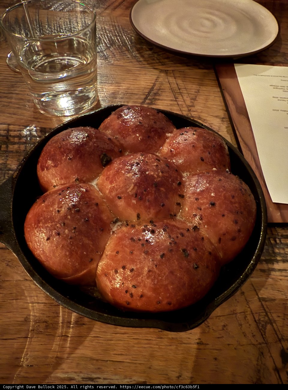 Golden Buns Delight