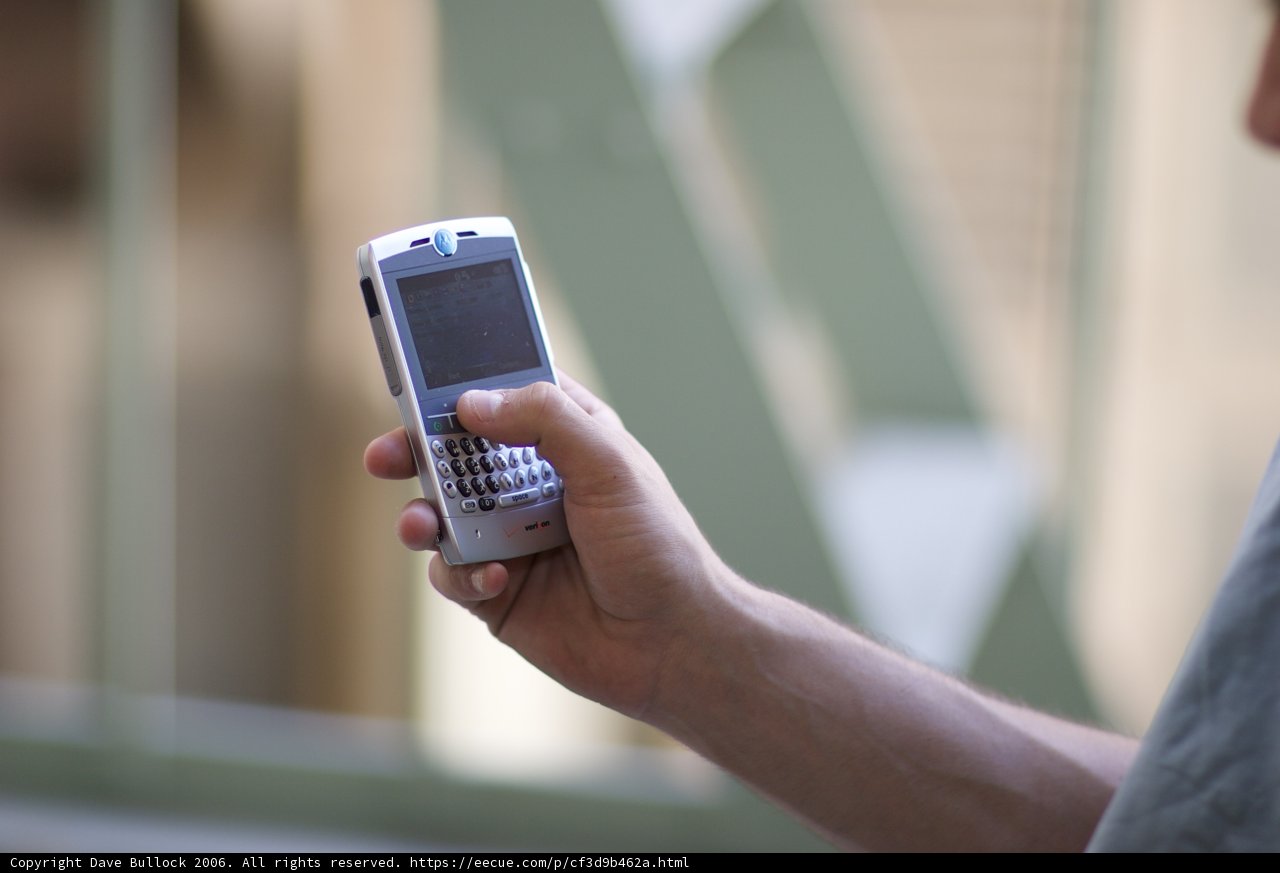 Mobile Connection
