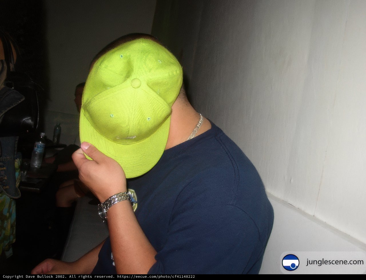 The Man in the Yellow Hat