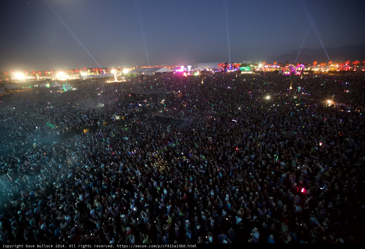 Rocking Under the Stars