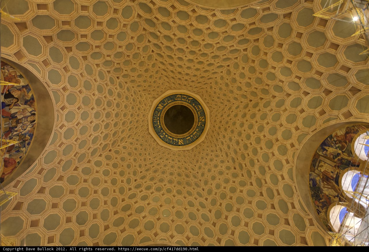 Vaulted Splendor