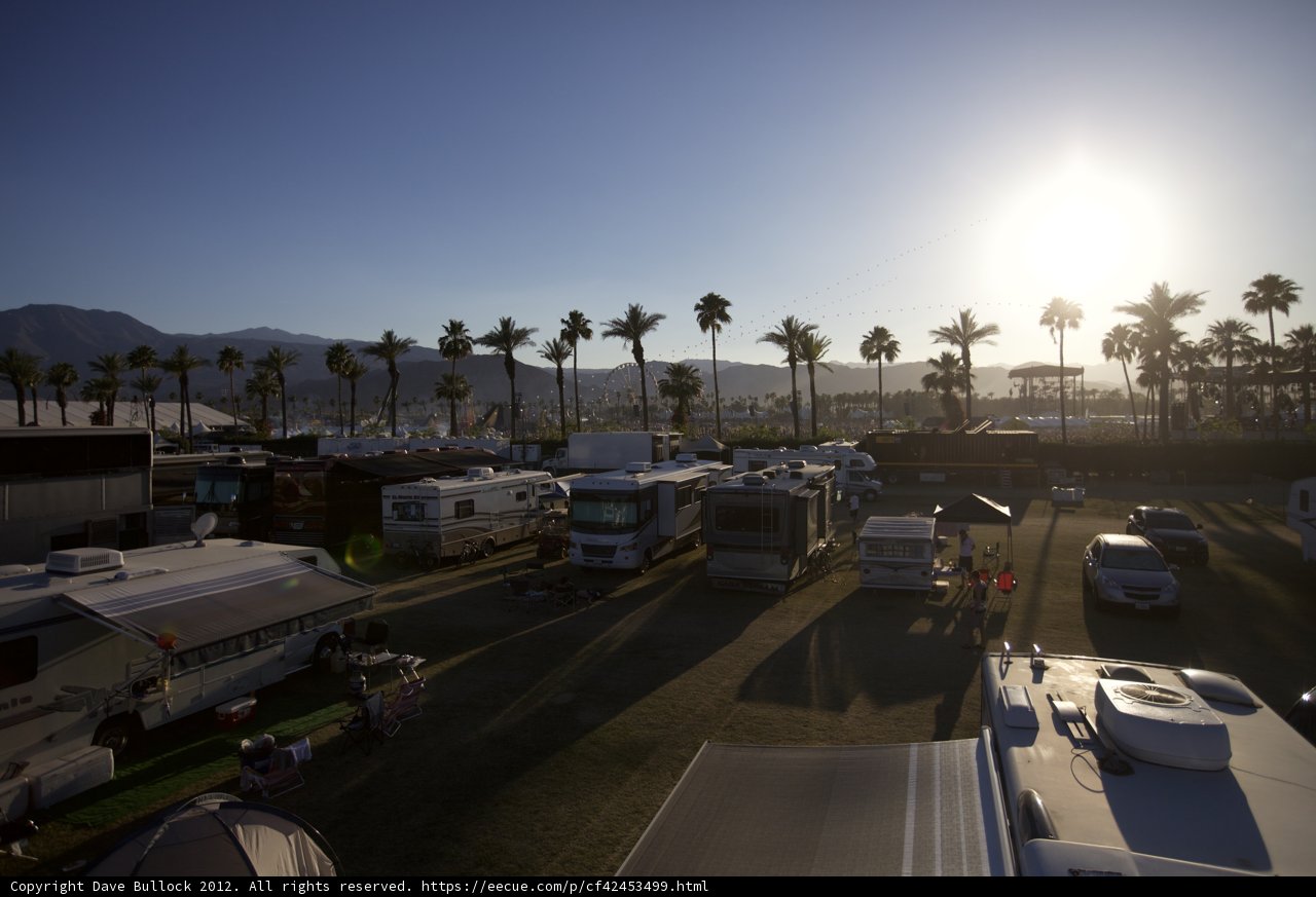 RV Park Oasis