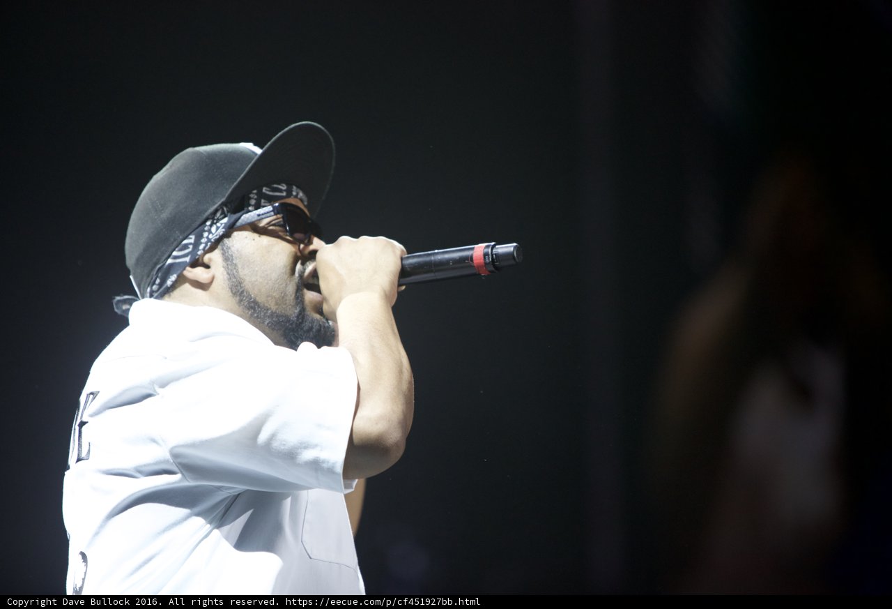 Solo Performance at Coachella