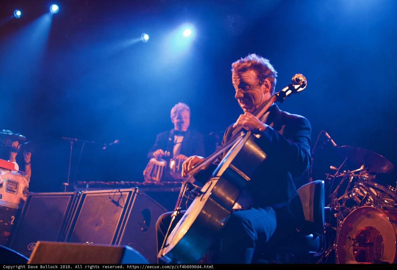 Soulful Strings