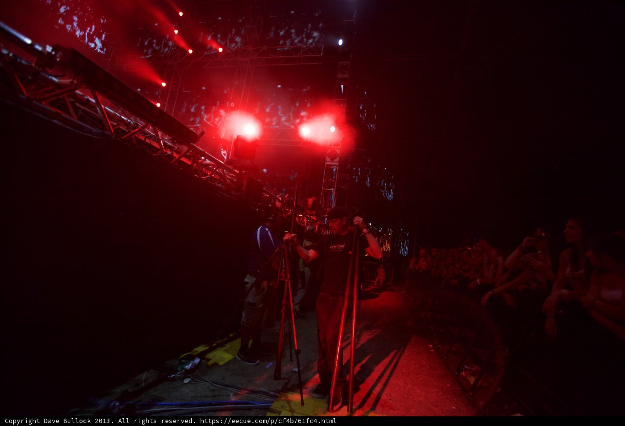 Spotlight on the Rockstar