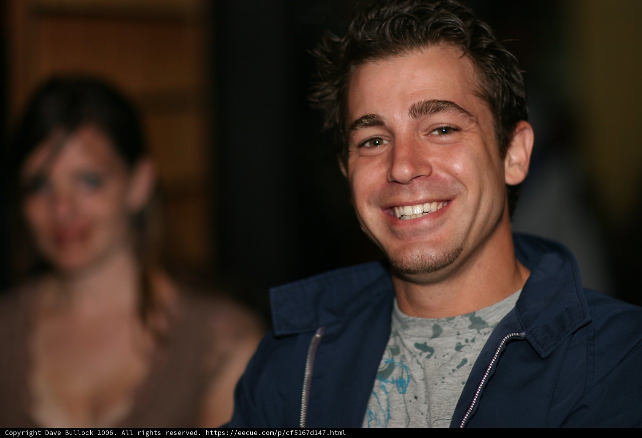 Happy Groom