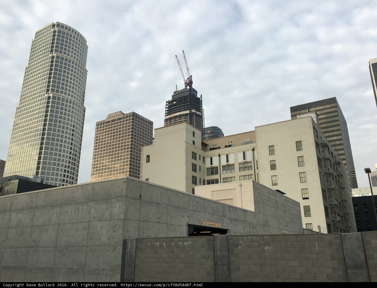 The Metropolis Under Construction