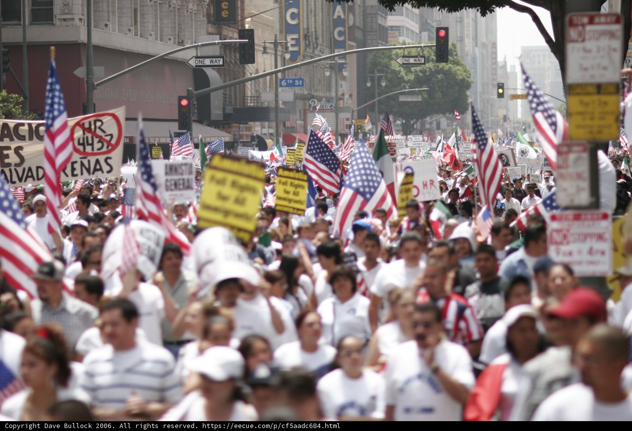 Patriotic Parade