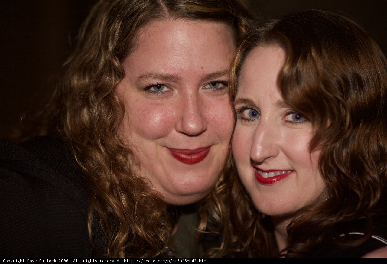 Ladies' Night Out