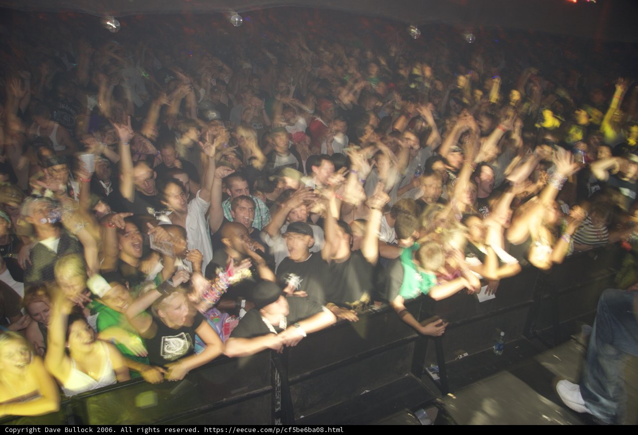 Raving with Miguel Treviño Morales