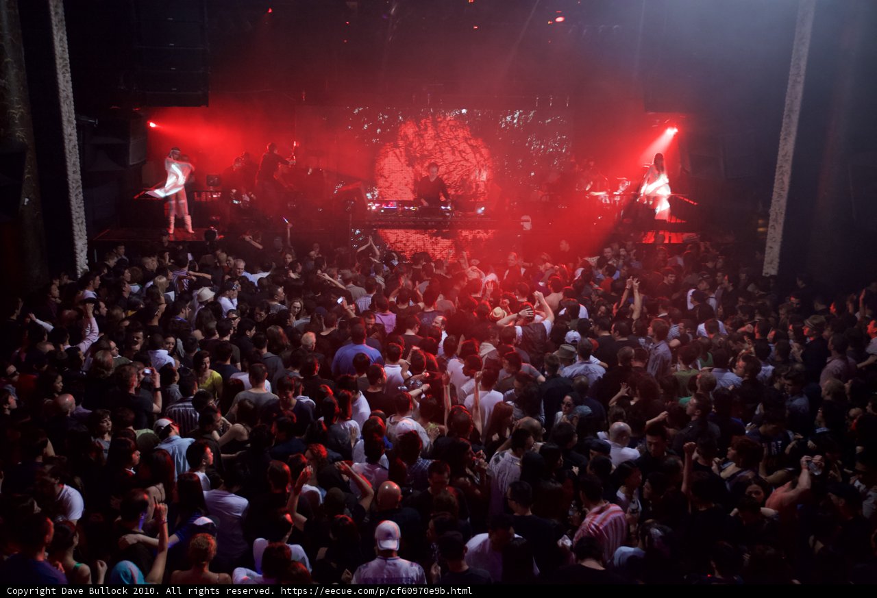 Red Lights Rock Concert