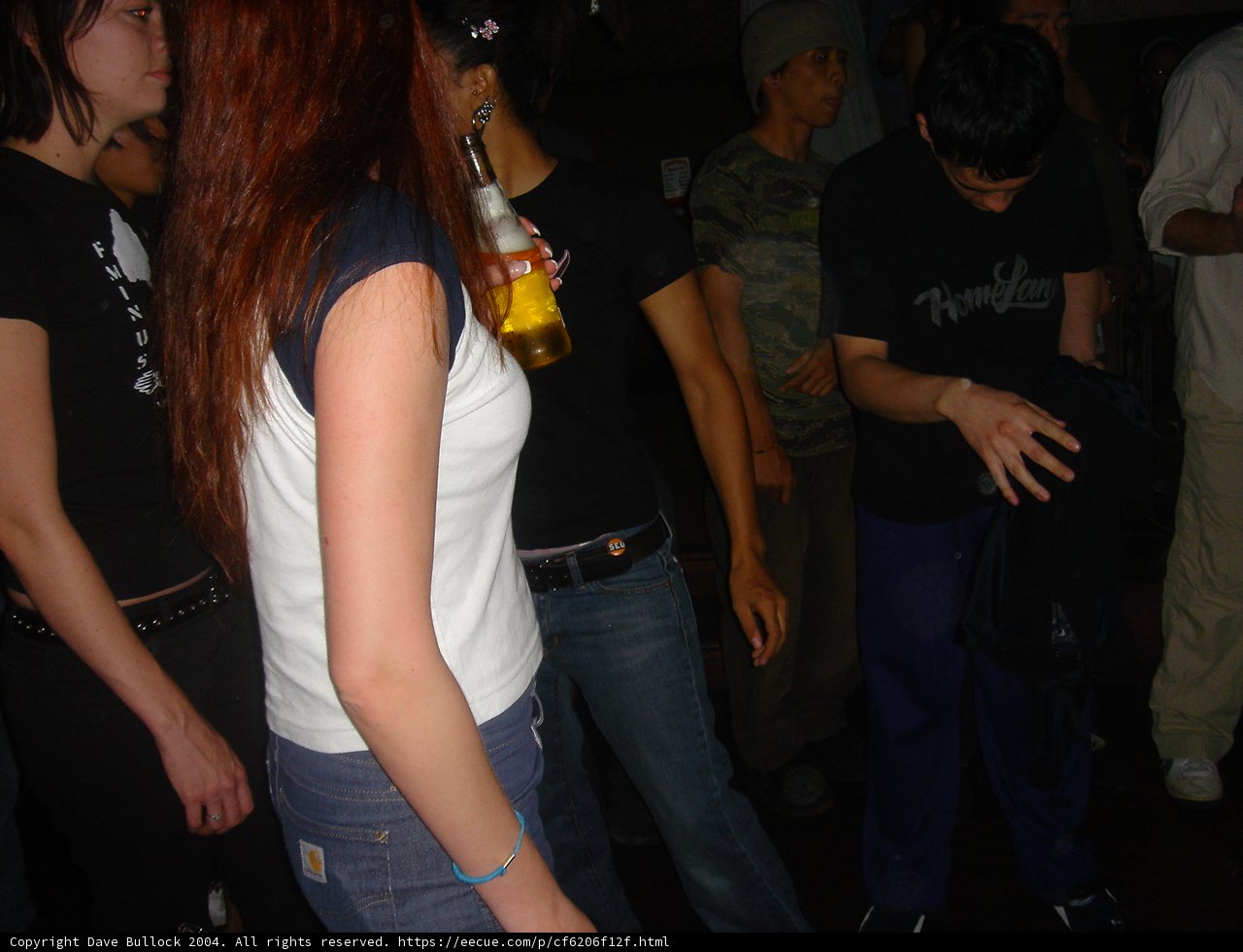 Red-Headed Revelry