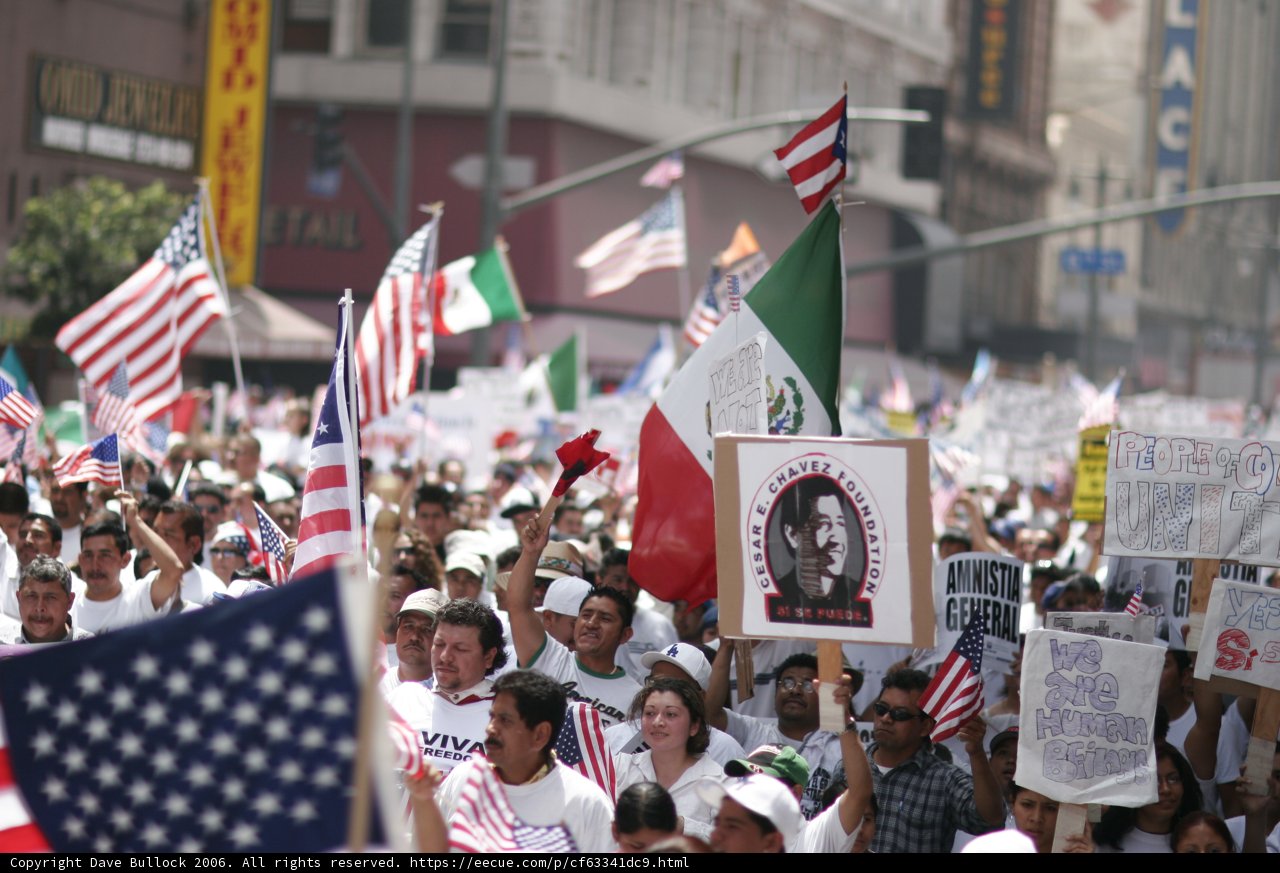 United in Protest