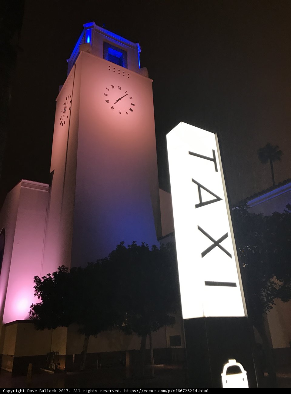 Iconic Architecture in Los Angeles