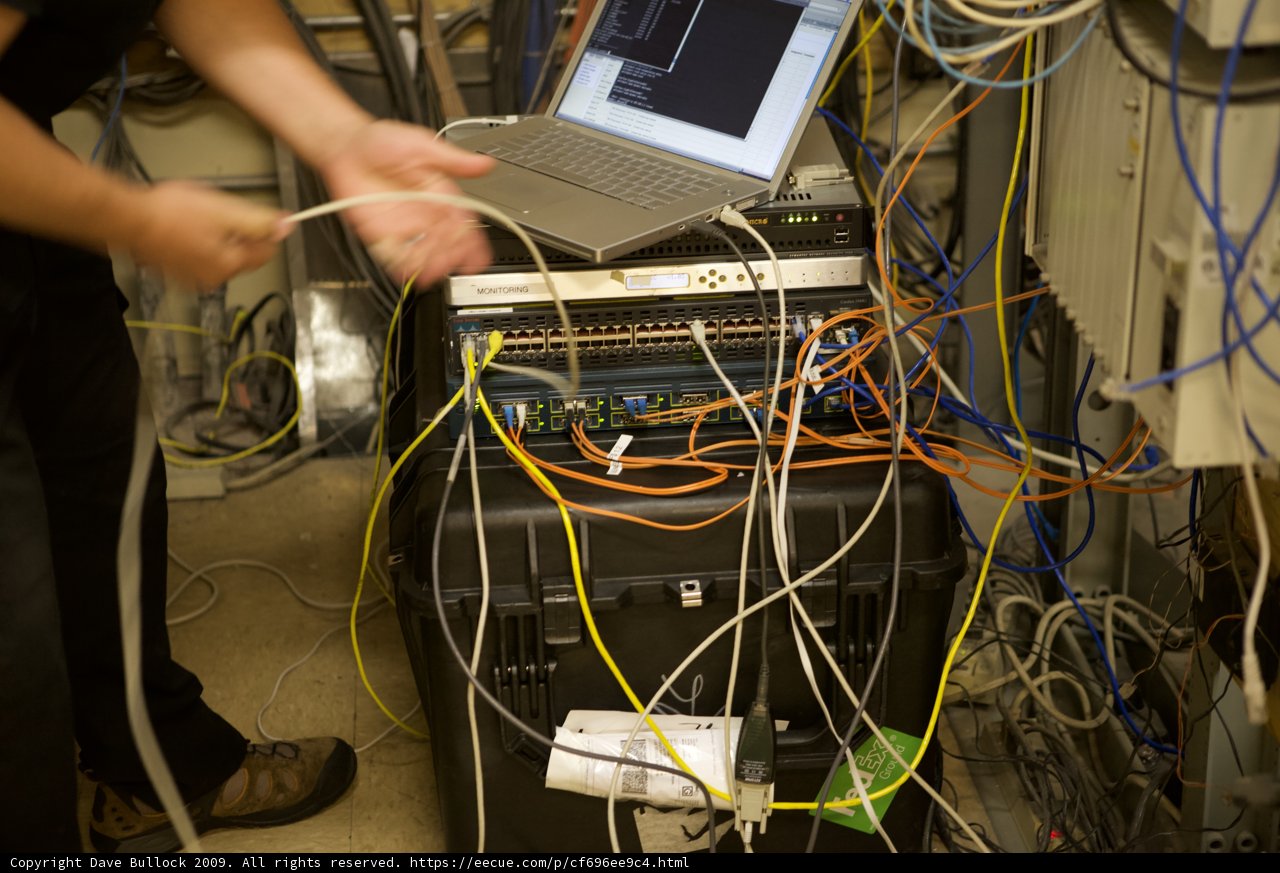 Laptop Workstation