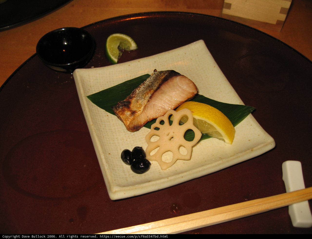 A Delicious Seafood Platter