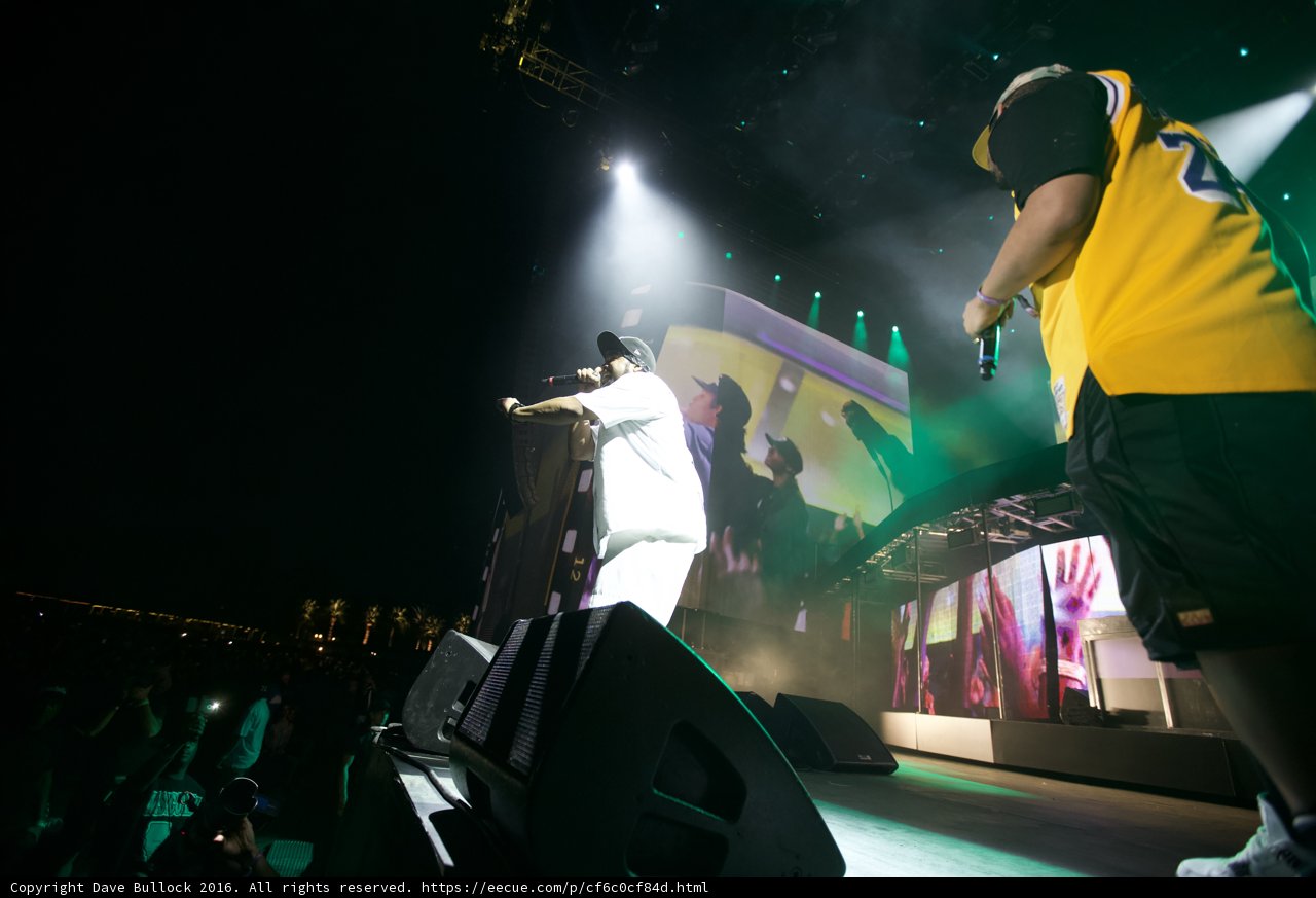 Rocking the Crowd