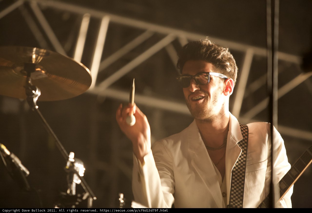The Rhythm Master