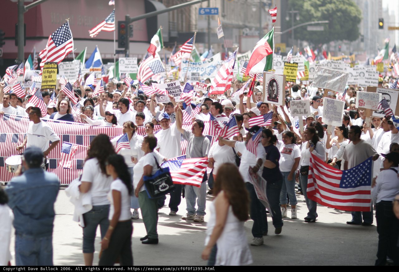 Patriotic Parade