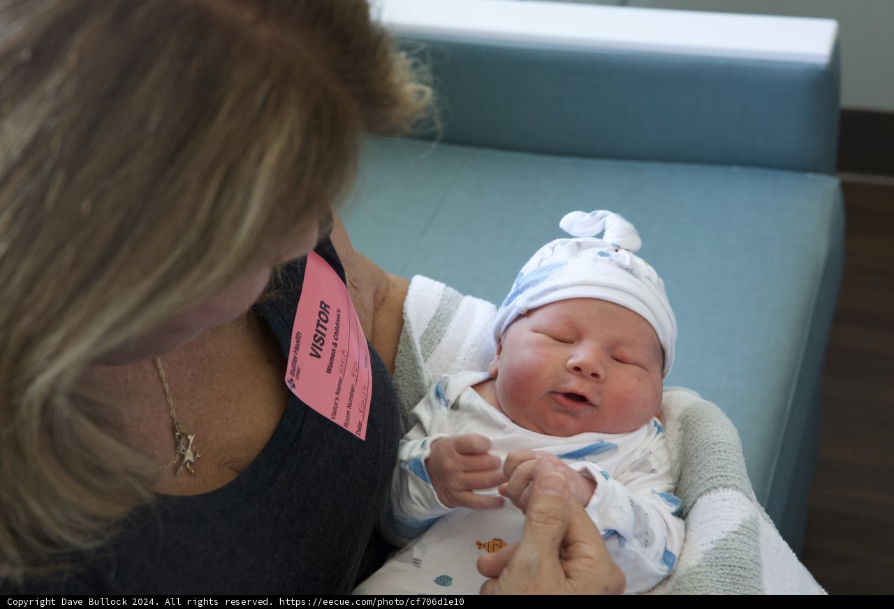 Welcome to the World, Leland