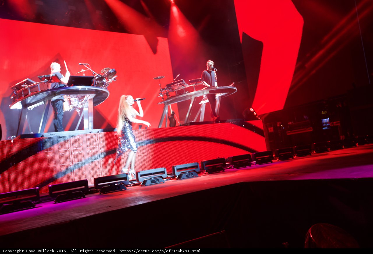 Red Hot Performance