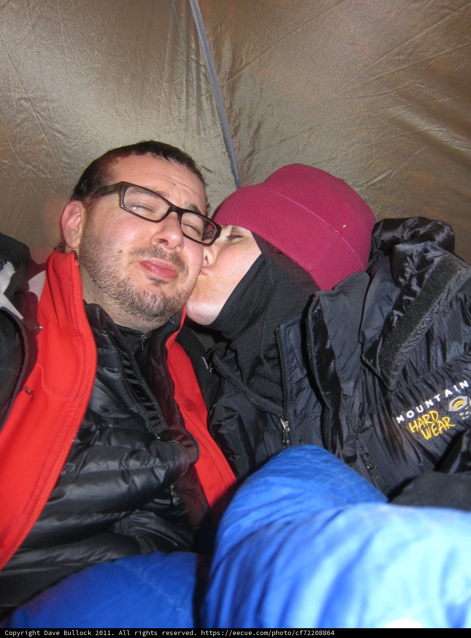 Cozy Camping Love