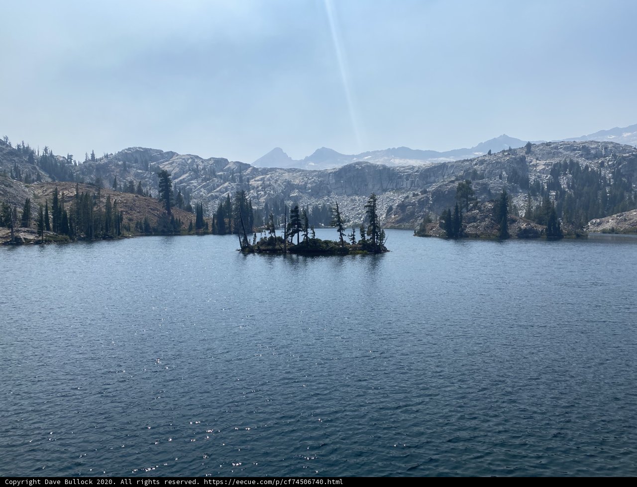 Serenity in the Mountains