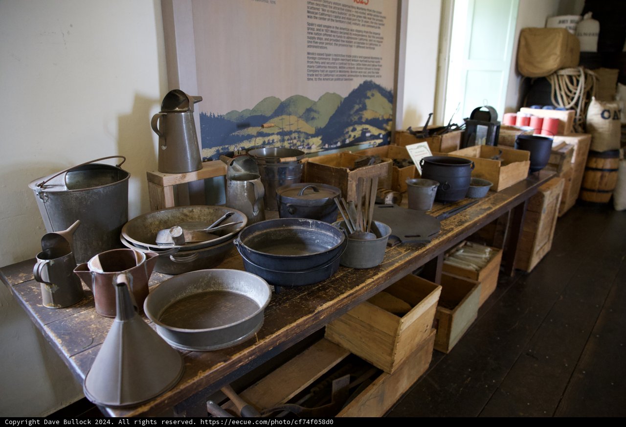 Artistry in the Pottery Workshop