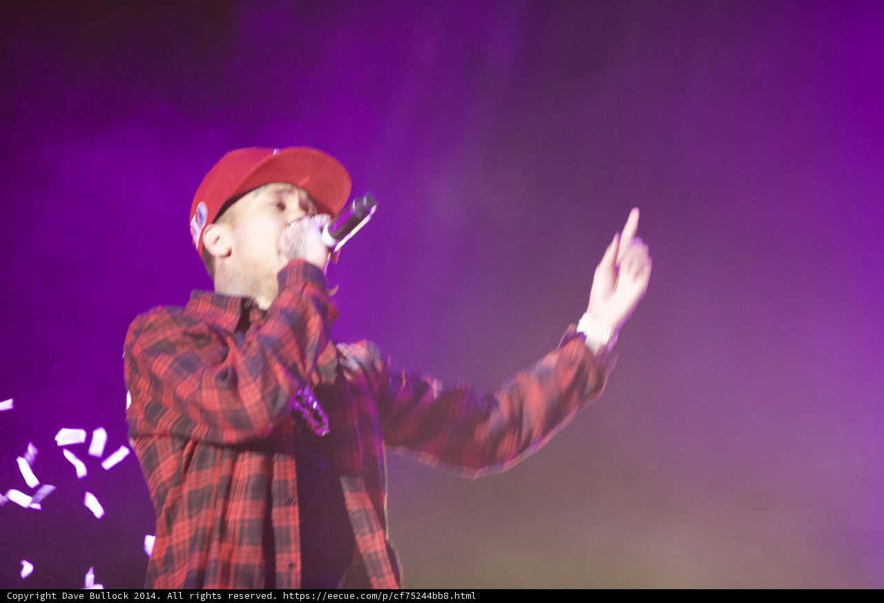 The Entertainer in Red