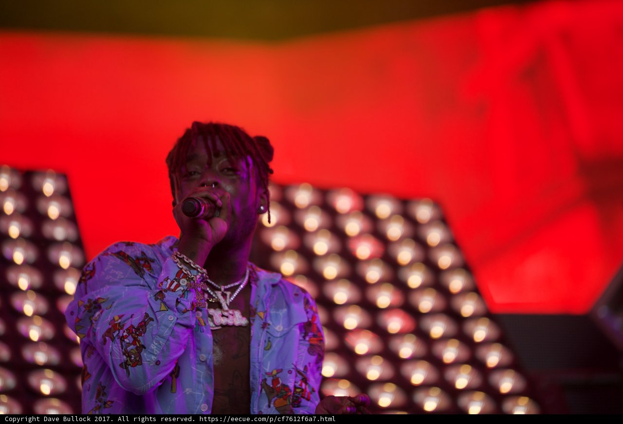 Lil Uzi Vert Rocks Coachella Stage with Solo Performance
